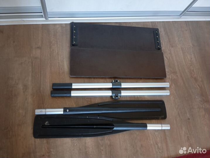 Надувная лодка пвх бу