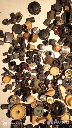 Ручки от радиоаппаратуры