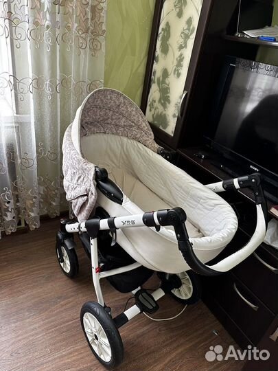 Детская коляска 2 в 1 Adamex Jetto