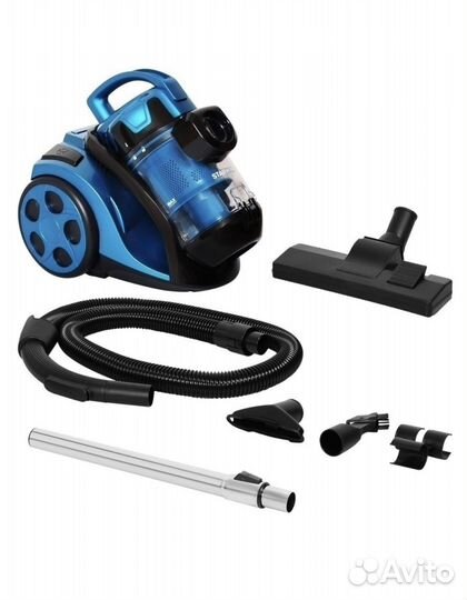 Новый пылесос с нера фильтром