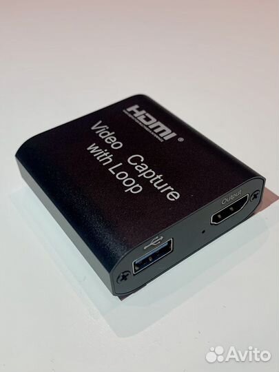 Устройство видеозахвата orient