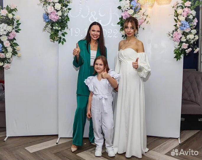 Организатор/координатор, ведущая на ваш праздник