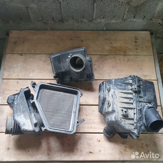 Корпус воздушного фильтра Toyota Camry V40 3.5