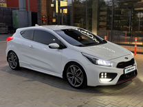 Kia Ceed GT 1.6 MT, 2017, 136 000 км, с пробегом, цена 1 635 000 руб.