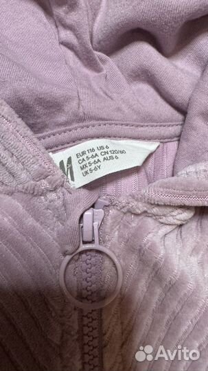 Костюм спортивный h&m