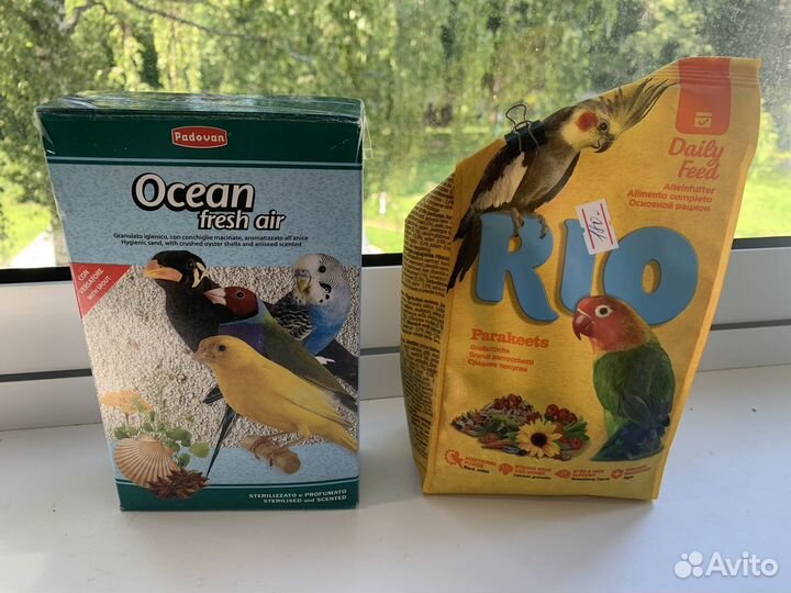 Клетка для птиц Ferplast Palladio 4