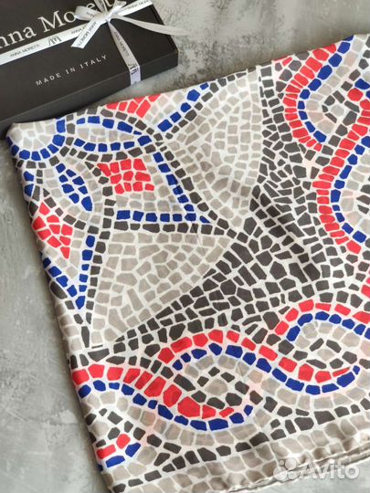 Шёлковый Платок Anna Moretti, Италия