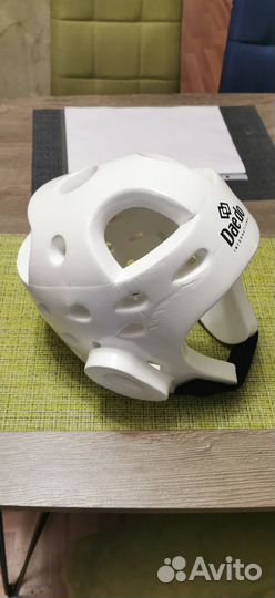 Шлем для тхэквондо