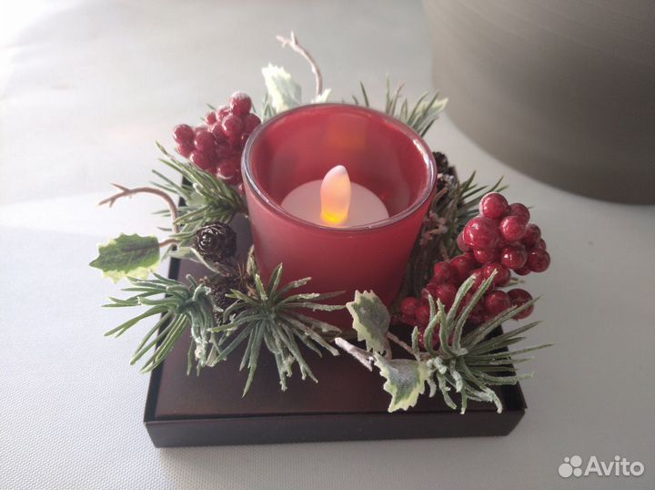 Подсвечник - Свеча