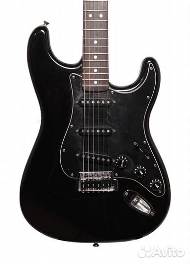 Fender Stratocaster Mexico 2005 Электрогитара