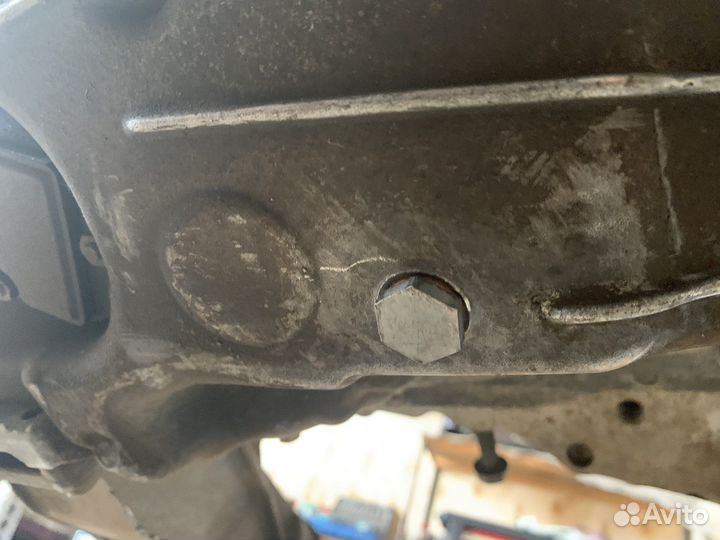 Bmw n57 поддон