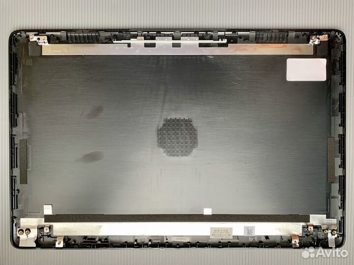 Крышка матрицы для HP 255 G7, 250 G7 - черная