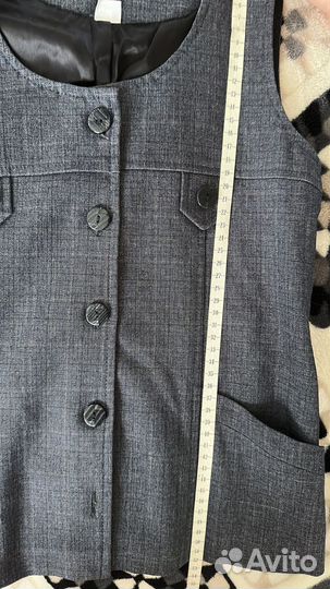 Жилетка для девочки Топтышка