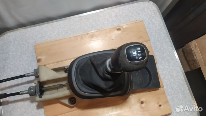 Рычаг Кулиса МКПП Kia Rio 3 2015 - 2017