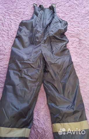 Рабочая спецодежда