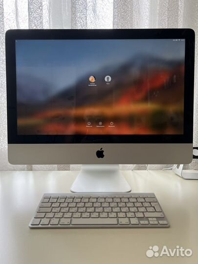 iMac 21.5-inch, Mid 2011