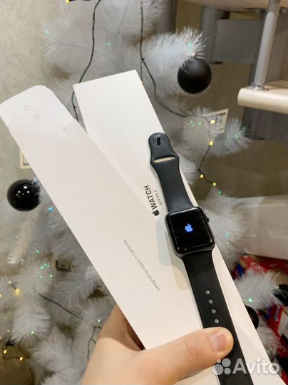 Apple watch series 3