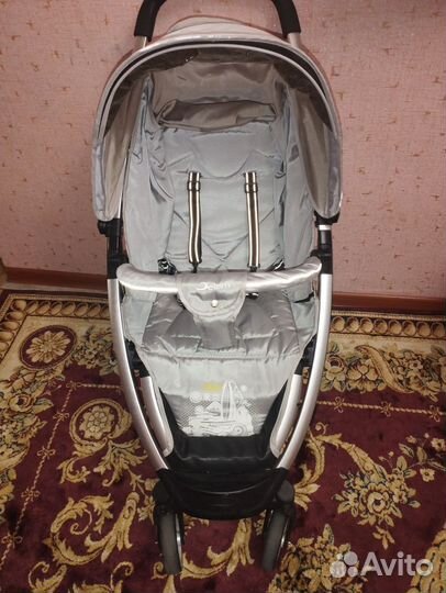 Коляска jetem бу