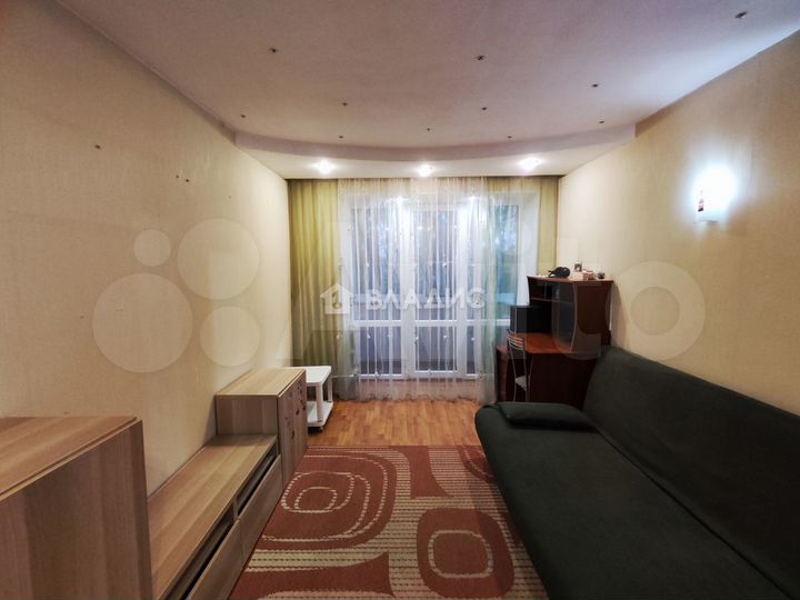 2-к. квартира, 42 м², 5/5 эт.