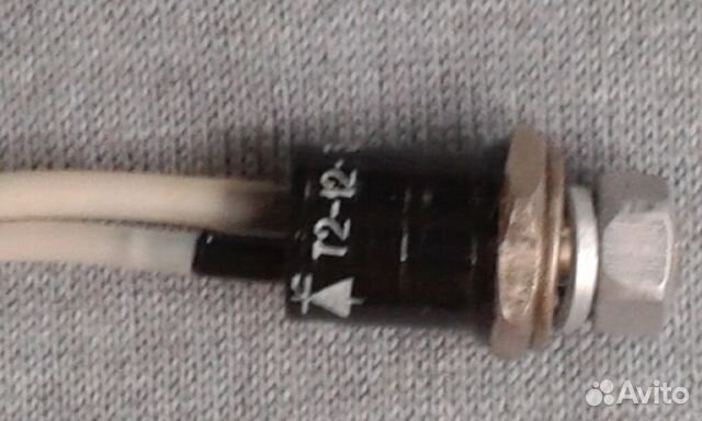 Тиристор Т2-12-3-542
