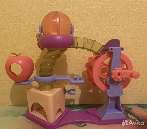 Карусель игрушечная Hasbro