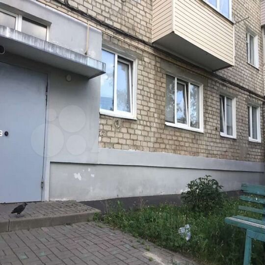 2-к. квартира, 41,7 м², 1/4 эт.