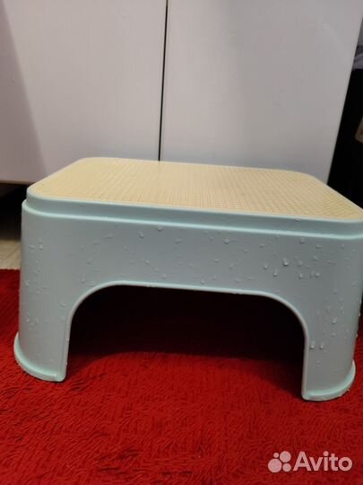 Подставка для ног детская