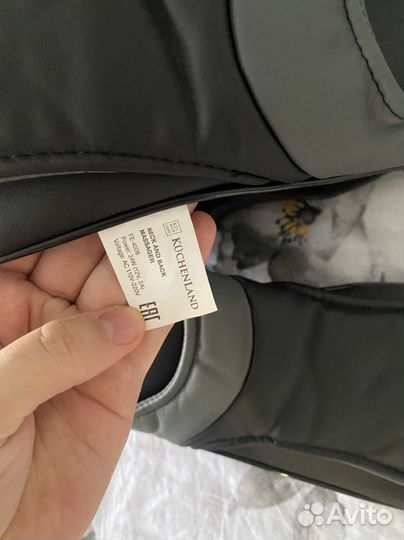 Массажер для шеи и спины