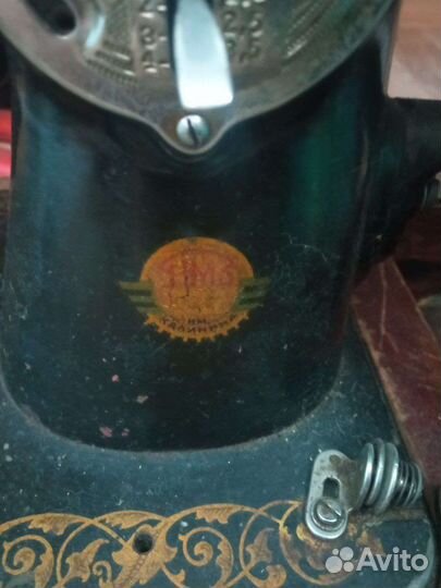 Швейная машинка подольск пмз