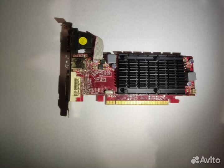 Видеокарта amd