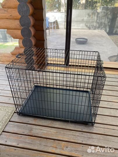 Клетка для собаки