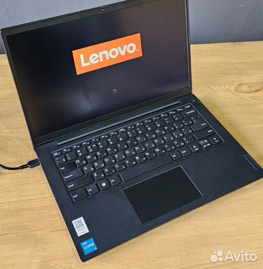 Ноутбук Lenovo Intel Core i3 1115G4/ RAM 8 гб/ SSD