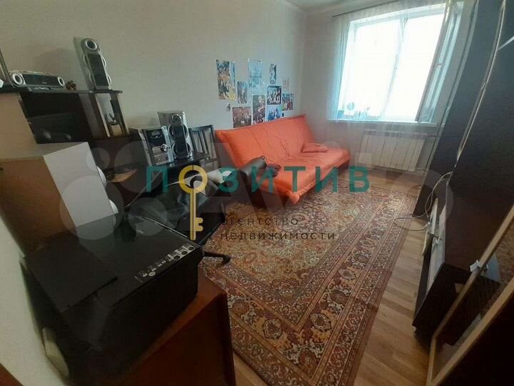 2-к. квартира, 49,1 м², 5/5 эт.