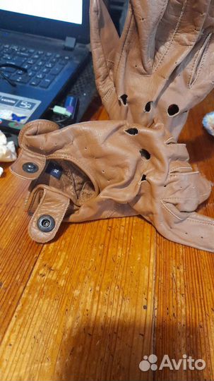 Перчатки для авто лайка Англия