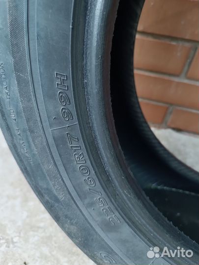 Hankook Optimo K415 225/60 R17