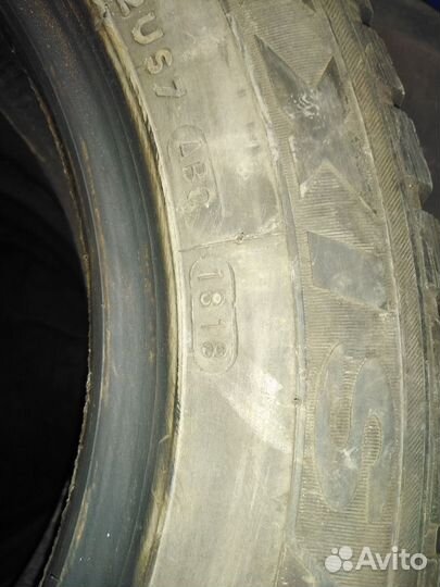 Maxxis ArcticTrekker NP3 175/65 R14 82T