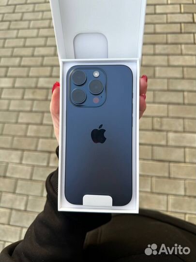 iPhone 15 Pro Max, 256 ГБ