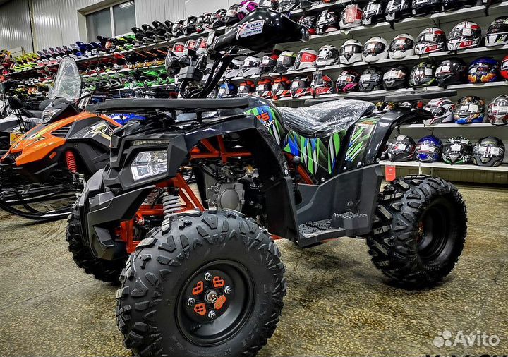 Квадроцикл promax 175CC PRO