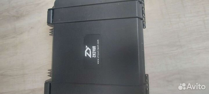 Электронный стабилизатор Zhiyun Crane Plus