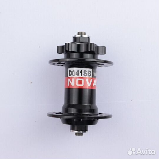 Втулки Novatec