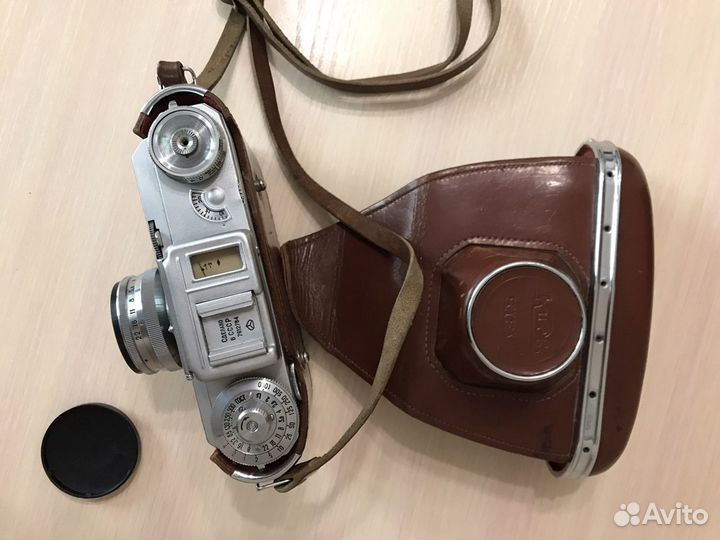 Киев Плёночный фотоаппарат