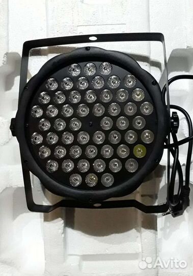 Led Par 54x3W прожектор