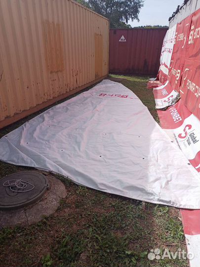 Паруса грот дакрон