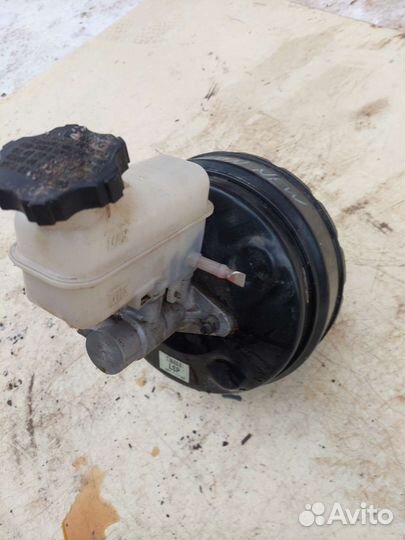 Вакуумный усилитель тормозов Ssangyong Action New