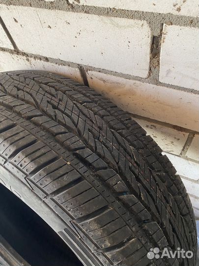 Meteor TerraControl 215/60 R17
