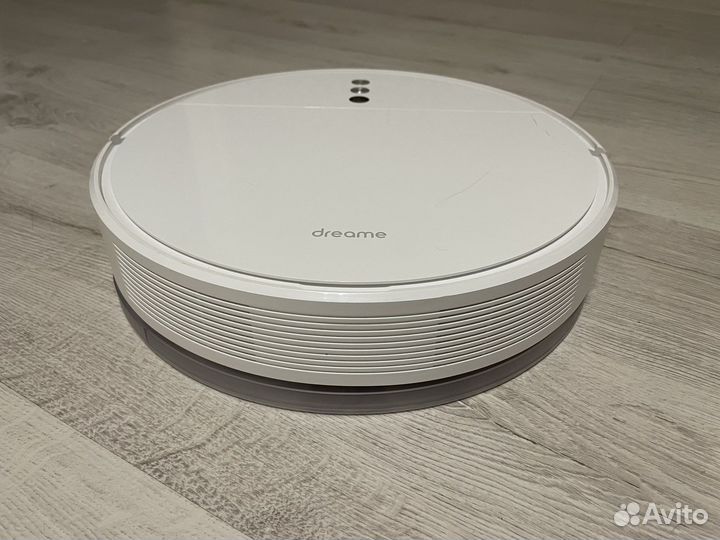 Робот-пылесос Dreame F9 Robot Vacuum Cleaner