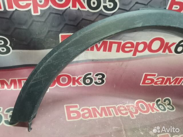 Накладка крыла задняя правая Toyota RAV4 2016