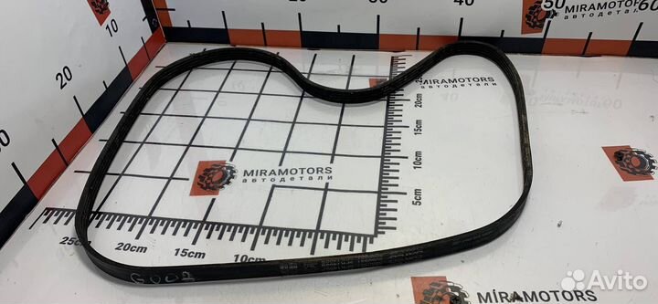 Ремень генератора Chevrolet Cruze (2008–2015)