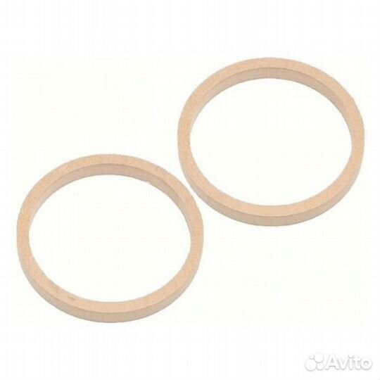 Проставочные кольца 16,5 см. Pride solo 300 (компл