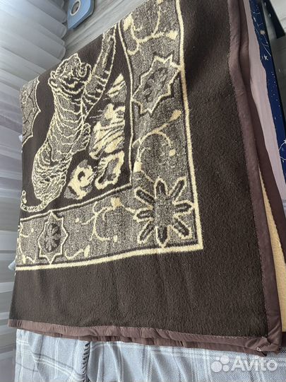 Плед покрывало